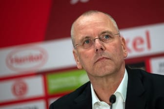 Fortuna-Clubchef Thomas Röttgermann