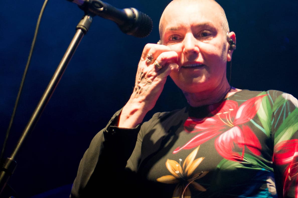 Sinead O'Connor: Der Sohn der Sängerin ist tot.