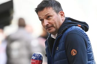 Mainz-Sportdirektor Heidel