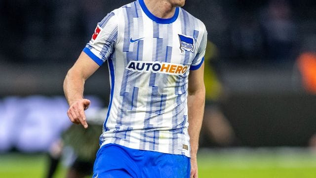 Wechselt von Hertha BSC zu AC Florenz: Krzysztof Piatek.