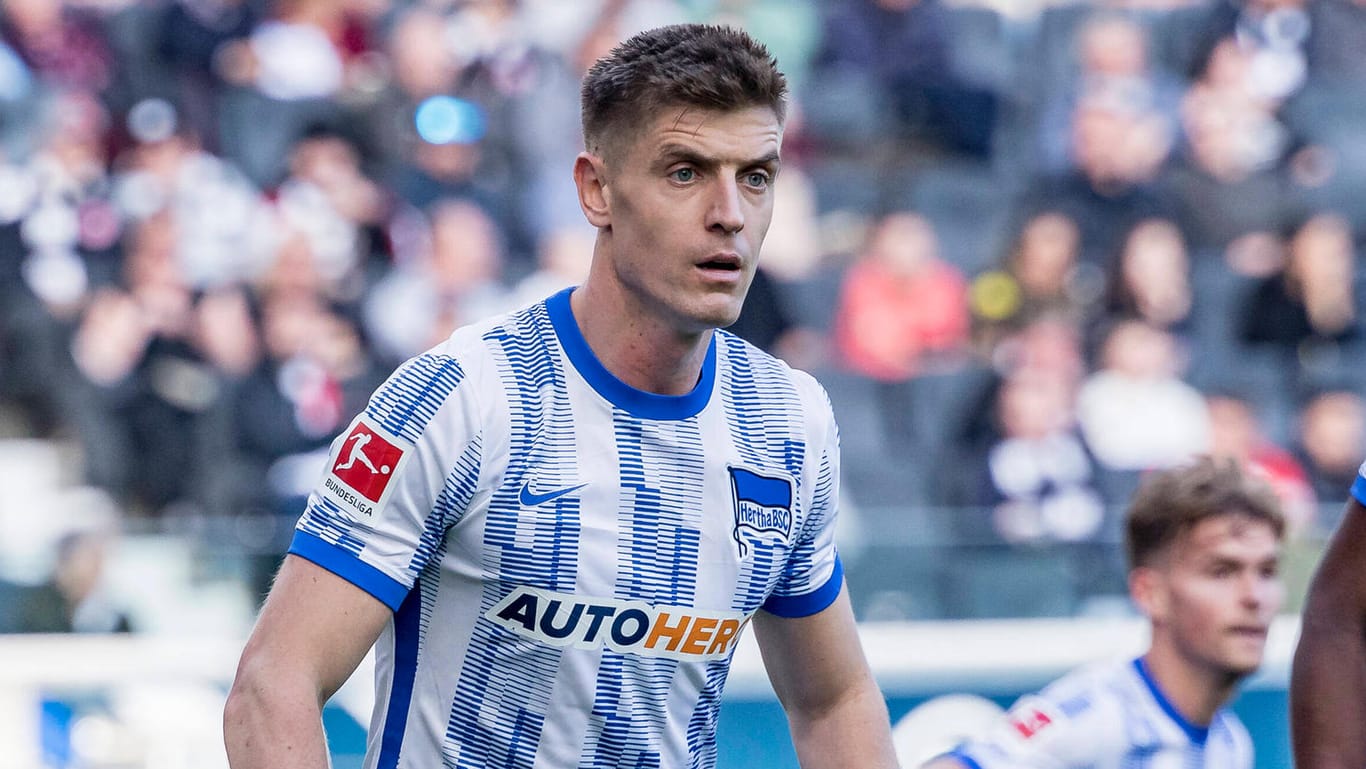 Krzysztof Piatek: Der Pole verlässt Hertha BSC nach zwei durchwachsenen Jahren.