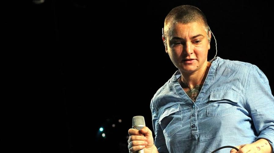 Sinéad O'Connor: Der Sohn der Sängerin ist im Alter von 17 Jahren verstorben.