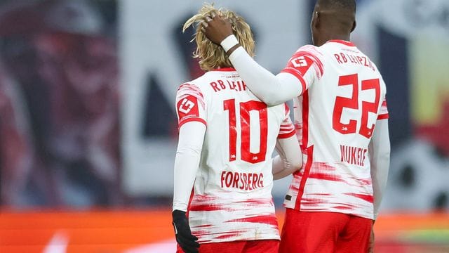 Emil Forsberg Emil Forsberg