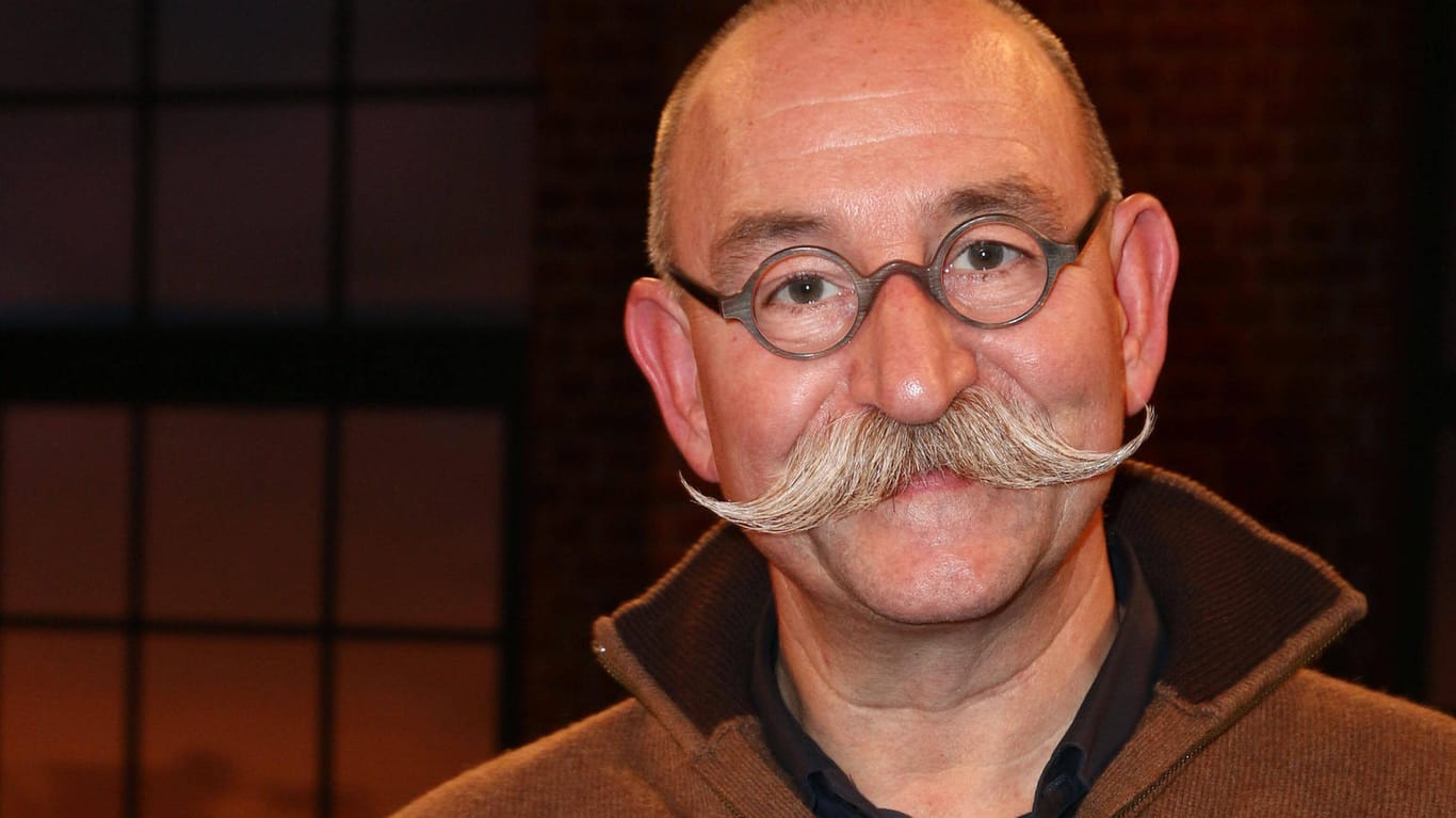 Horst Lichter: Der Fernsehmoderator wird am 15. Januar 60 Jahre alt.