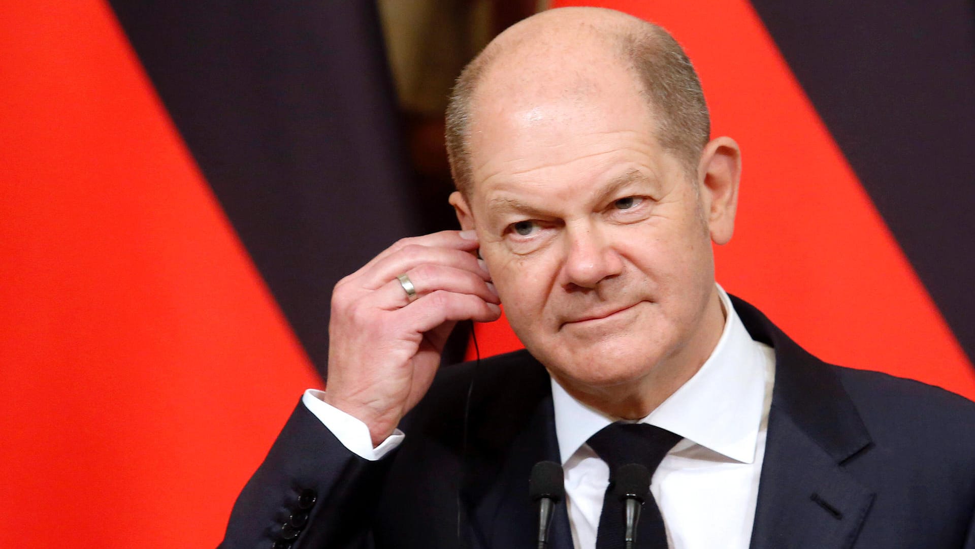 Olaf Scholz: Im November machte der Bundeskanzler mit Blick auf eine kommende Impfpflicht große Ankündigungen