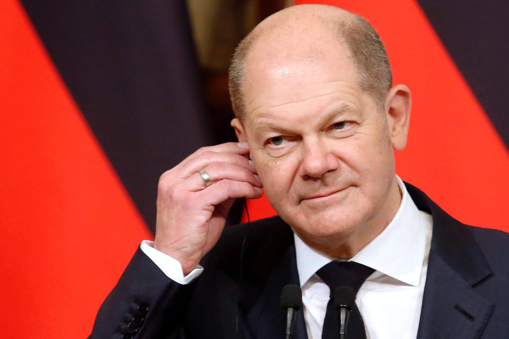 Olaf Scholz: Im November machte der Bundeskanzler mit Blick auf eine kommende Impfpflicht große Ankündigungen