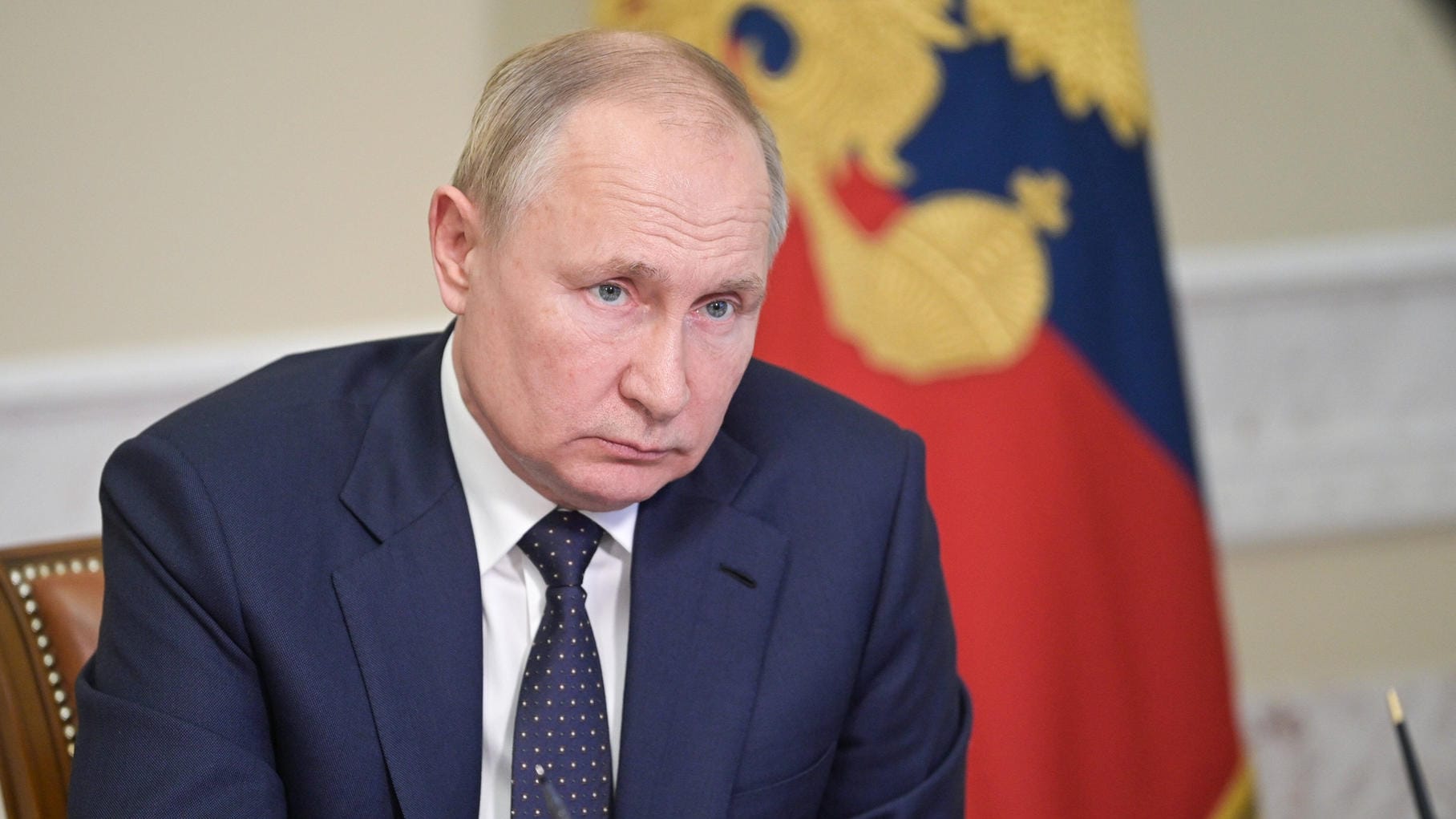 Wladimir Putin: Die Vereinigten Staaten beharrten weiterhin auf einseitigen Zugeständnissen Russlands, kritisiert seine Regierung. Wladimir Putin: Die Vereinigten Staaten beharrten weiterhin auf einseitigen Zugeständnissen Russlands, kritisiert seine Regierung.