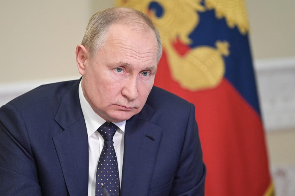 Wladimir Putin: Die Vereinigten Staaten beharrten weiterhin auf einseitigen Zugeständnissen Russlands, kritisiert seine Regierung.