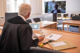 Videoverhandlungen am Gericht