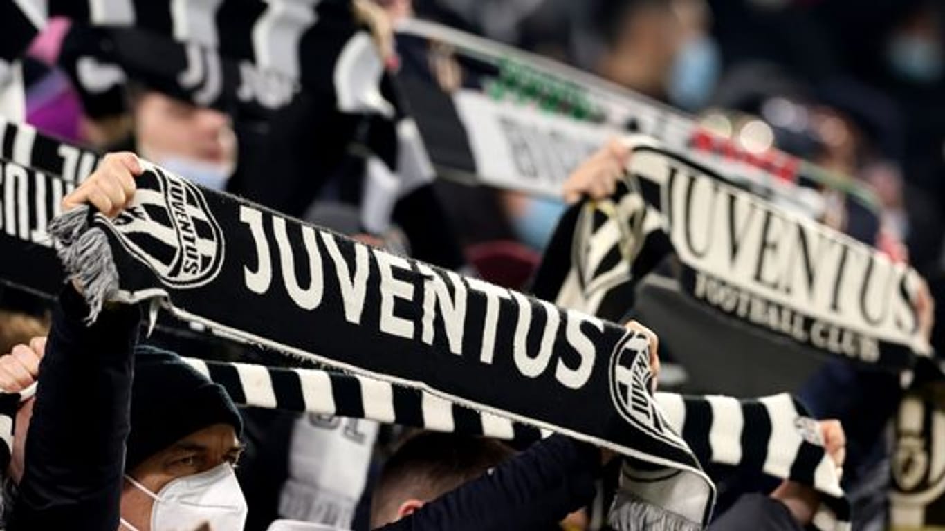 Auch bei Juventus Turin dürfen nun nur noch 5000 Fans in das Stadion.