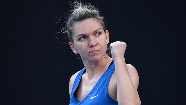 Für Simona Halep ist es der erste Titel seit Mai 2020.