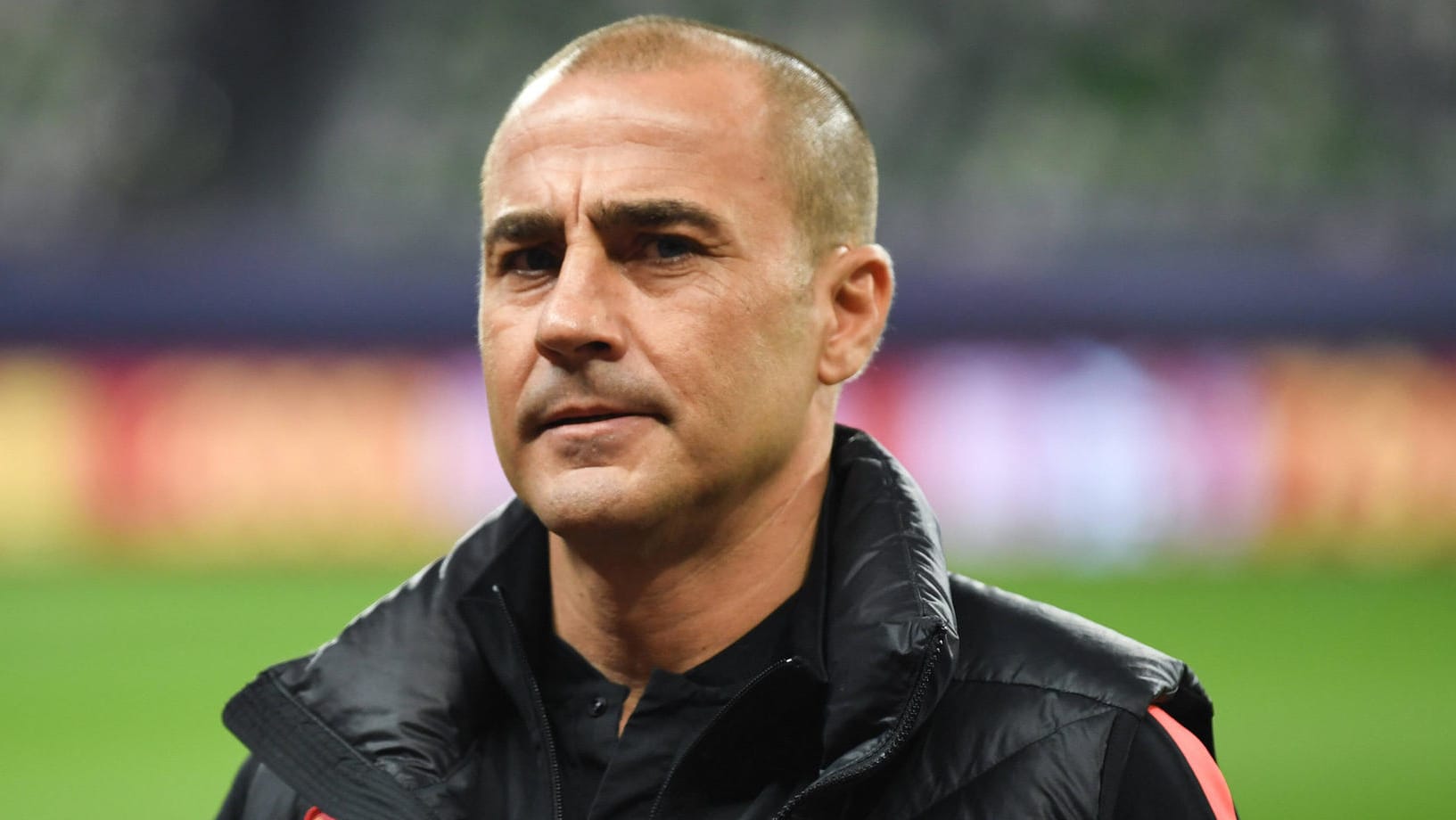 Fabio Cannavaro: Der Weltmeister von 2006 war zuletzt als Trainer in China tätig. Fabio Cannavaro: Der Weltmeister von 2006 war zuletzt als Trainer in China tätig.