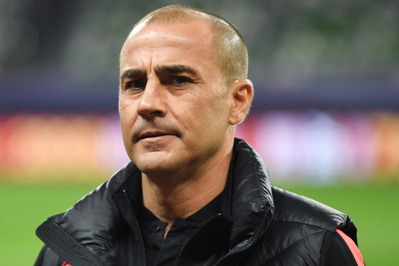 Fabio Cannavaro: Der Weltmeister von 2006 war zuletzt als Trainer in China tätig.