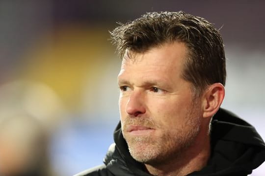 Neuer Trainer beim griechischen Erstligisten Apollon Smyrnis: Marco Grote.