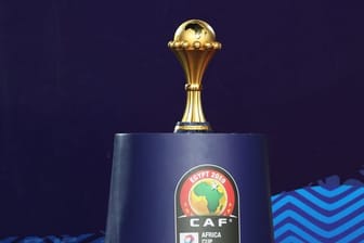 Der Africa Cup of Nations.
