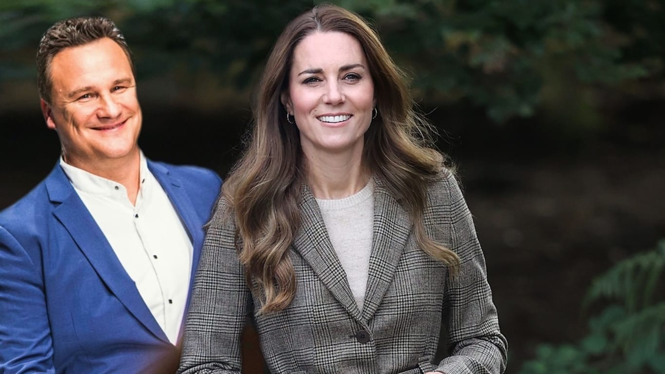 Herzogin Kate wird 40 Jahre alt: Designer Guido Maria Kretschmer spricht mit t-online über die beliebte britische Royal.