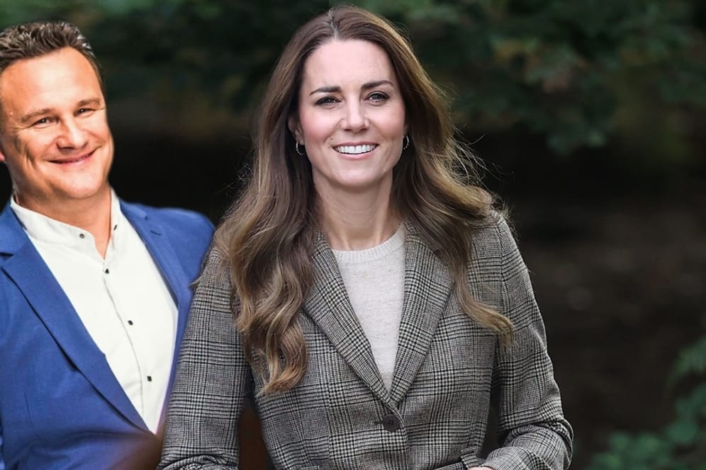 Herzogin Kate wird 40 Jahre alt: Designer Guido Maria Kretschmer spricht mit t-online über die beliebte britische Royal.