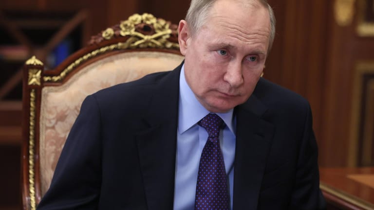 Wladimir Putin: Das Verhältnis des russischen Staatschefs mit den USA ist angespannt.