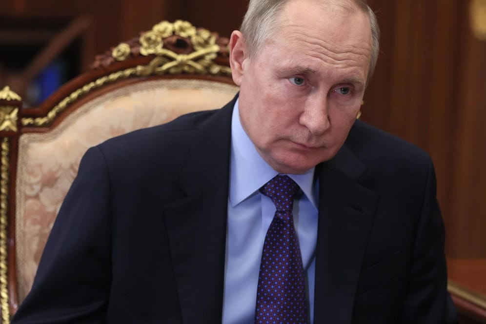 Wladimir Putin: Das Verhältnis des russischen Staatschefs mit den USA ist angespannt.