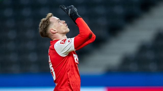 Ondrej Duda vom 1.