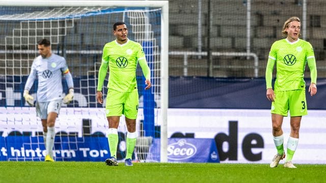 VfL Bochum - VfL Wolfsburg