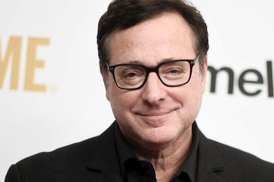 Bob Saget bei einer Veranstaltung in Los Angeles.