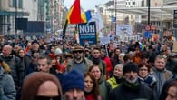 Brüssel: Festnahmen bei Impfpflicht-Demo