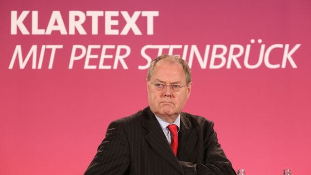 Peer Steinbrück