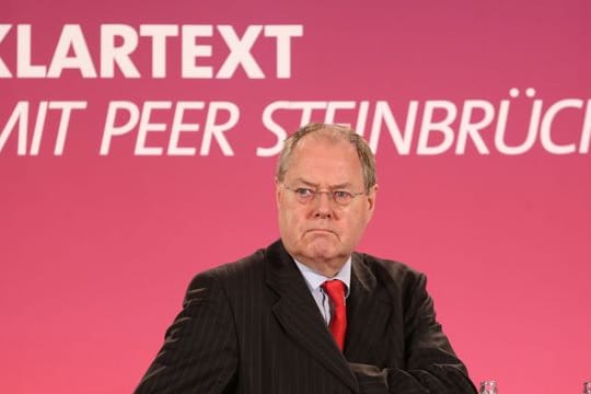 Peer Steinbrück