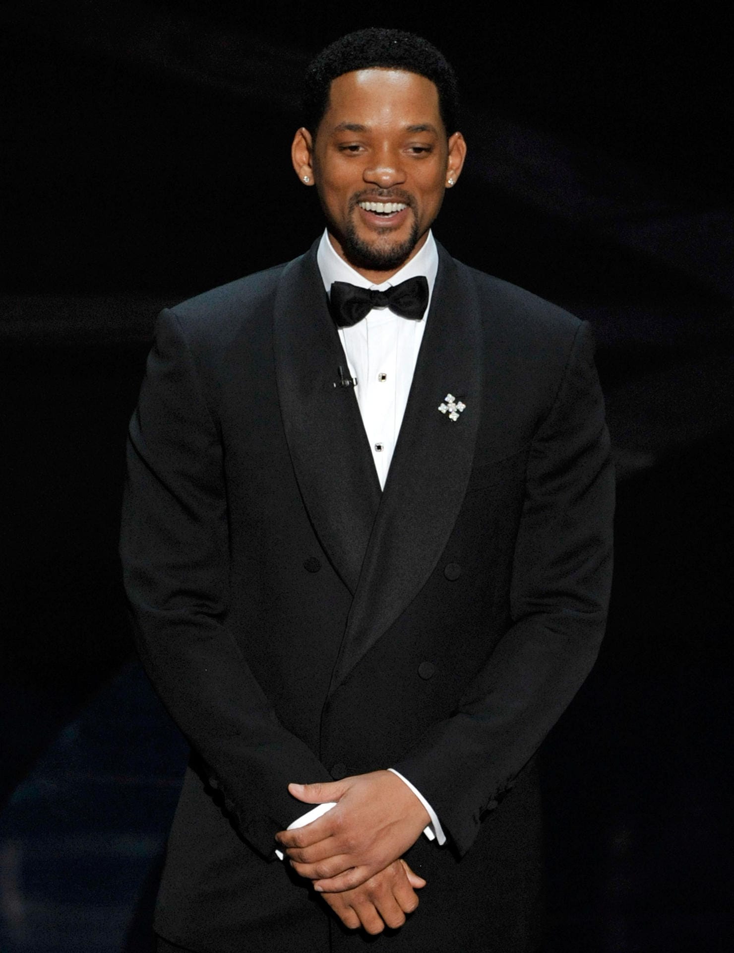 Will Smith: Der Schauspieler gewann für seine Rolle in "King Richard" die Auszeichung als "Bester Schauspieler".