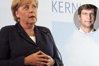 Atomausstieg über Nacht: Angela Merkels politische Alleingänge bescheren der Ampel-Koalition nun Probleme.