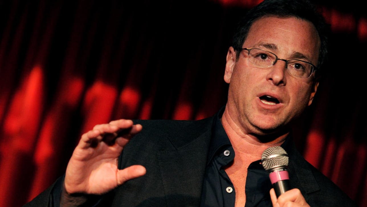 Bob Saget: Der Schauspieler ist tot.