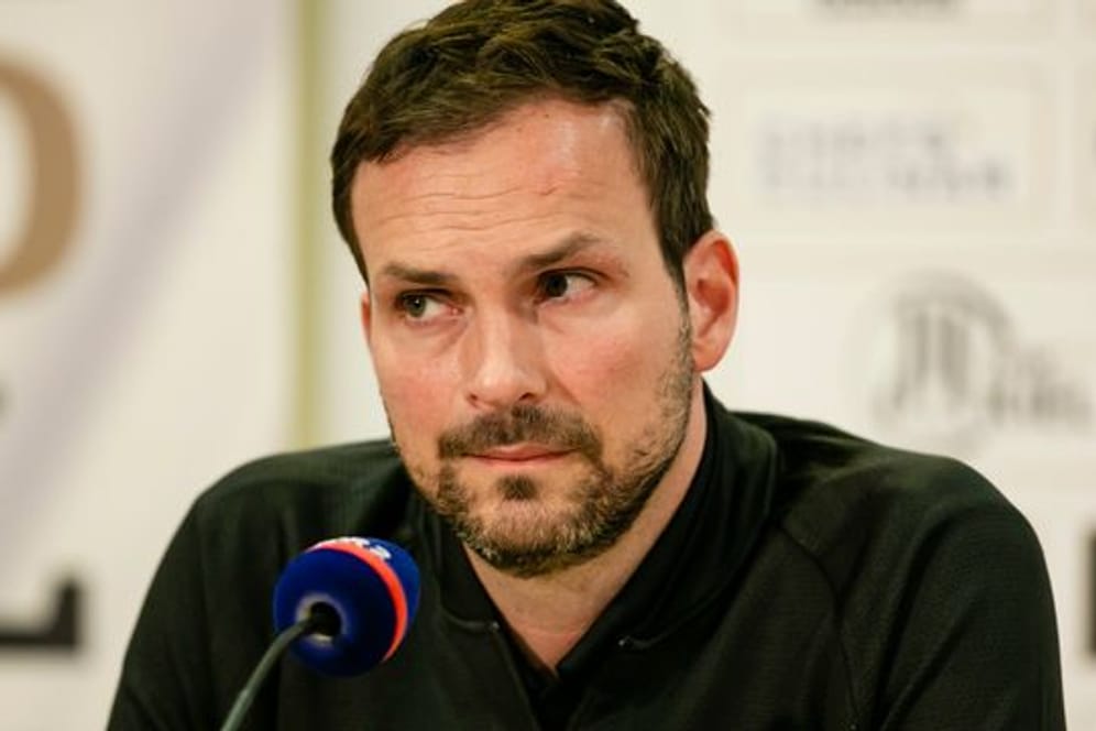 Der Geschäftsführer des Handball-Rekordmeisters THW Kiel: Viktor Szilagyi.