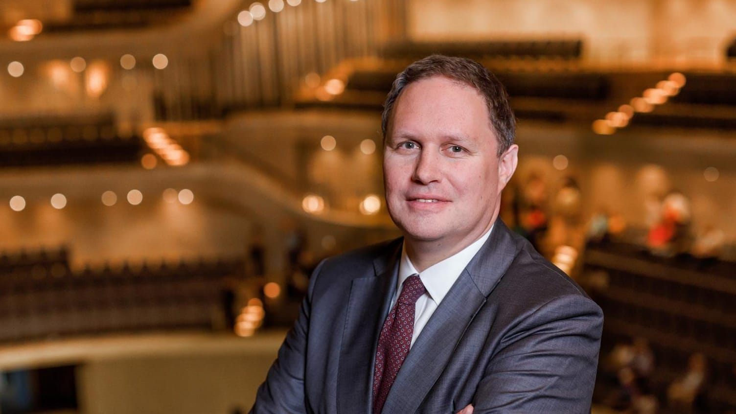 Carsten Brosda, Senator für Kultur und Medien in Hamburg (Archivfoto): Er freut sich auf den Filmtheaterkongress in der Stadt.