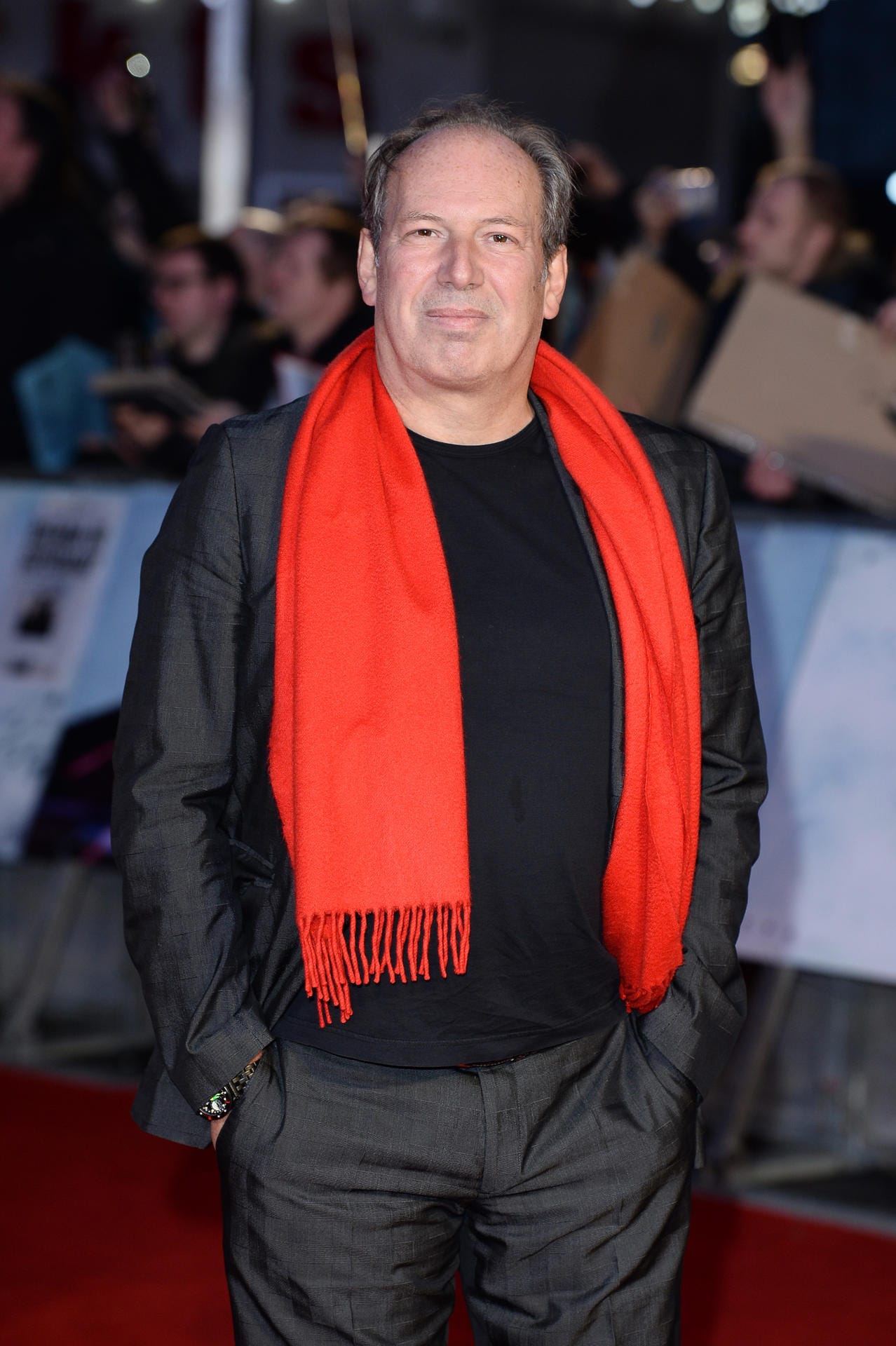 Hans Zimmer: Der Komponist setzte sich für "Dune" in der Kategorie "Beste Filmmusik" durch.