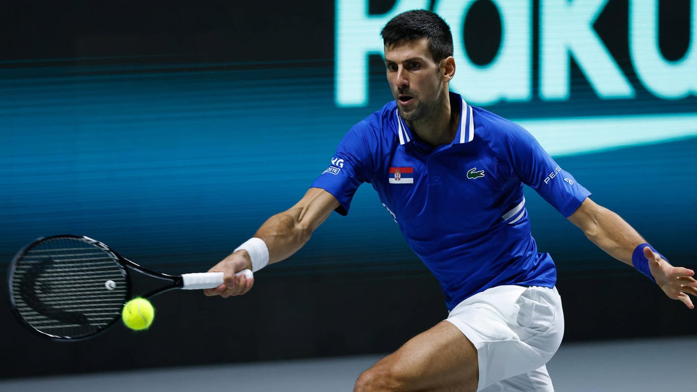 Novak Djokovic: Der Weltranglistenerste der Tennis-Welt erzielte einen Teilerfolg vor Gericht.