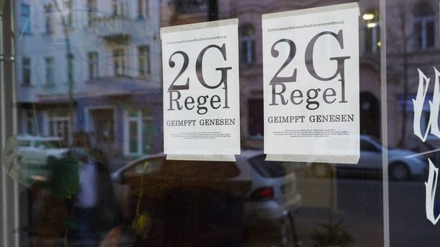 Weitere Entwicklung in der Corona-Pandemie in Berlin Weitere Entwicklung in der Corona-Pandemie in Berlin