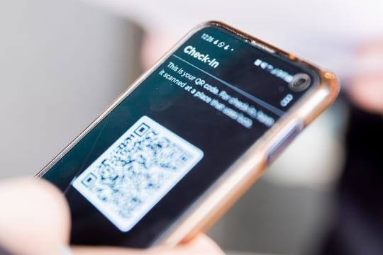 Digitale Corona-Nachverfolgung