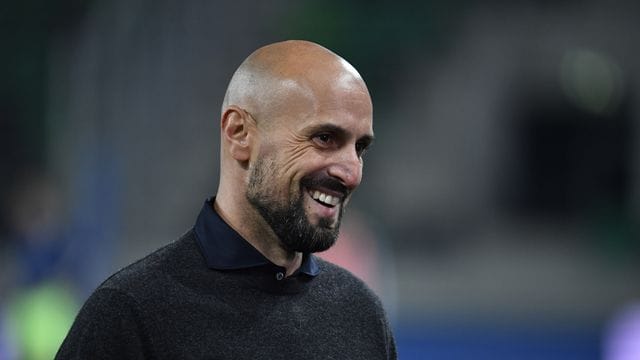 Antonio Di Salvo beklagt die fehlende Spielpraxis deutscher Fußball-Talente. Antonio Di Salvo beklagt die fehlende Spielpraxis deutscher Fußball-Talente.
