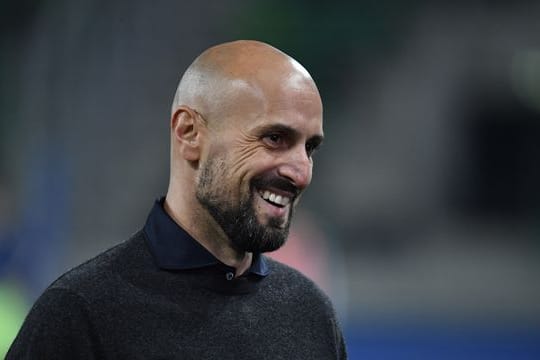 Antonio Di Salvo beklagt die fehlende Spielpraxis deutscher Fußball-Talente.