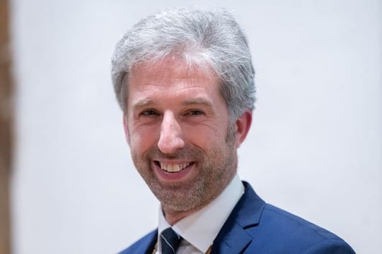 Oberbürgermeister der Universitätsstadt Tübingen: Boris Palmer.