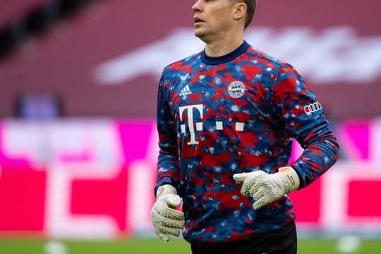 Bayern Münchens Torwart Manuel Neuer kehrt nach einer Corona-Infektion zurück.