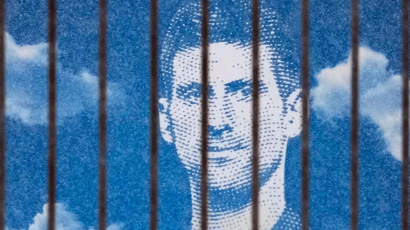 Novak Djokovic will beim Australian Open wieder Champion werden. Seine Einreise in Australien könnte noch verweigert werden.