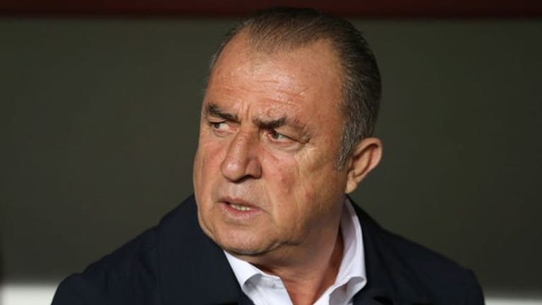Galatasaray Istanbul trennt sich von Trainer Fatih Terim.