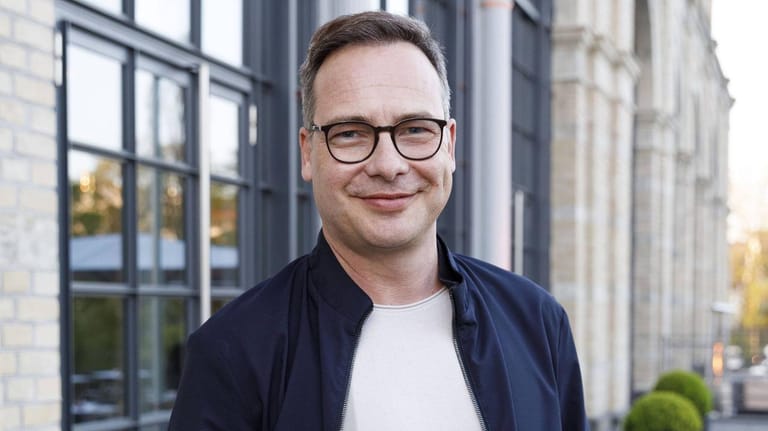 Matthias Opdenhövel: Der Moderator steht auch wieder für ProSieben vor der Kamera.