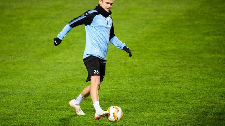 Wechselt auf Leihbasis zum FC Schalke 04: Der norwegische Abwehrspieler Andreas Vindheim.