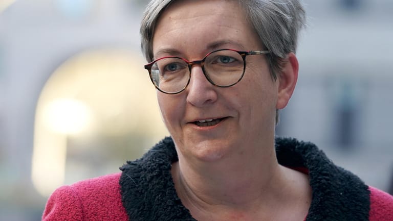 Bundesbauministerin Klara Geywitz (SPD): Wohngeldbezieher sollen einen einmaligen Zuschuss von mindestens 135 Euro bekommen.
