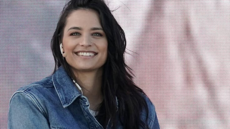 Amira Pocher: Die Moderatorin ist bald bei "Let's Dance" zu sehen.