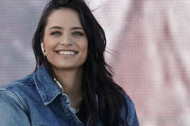 Amira Pocher: Die Moderatorin ist bald bei "Let's Dance" zu sehen.