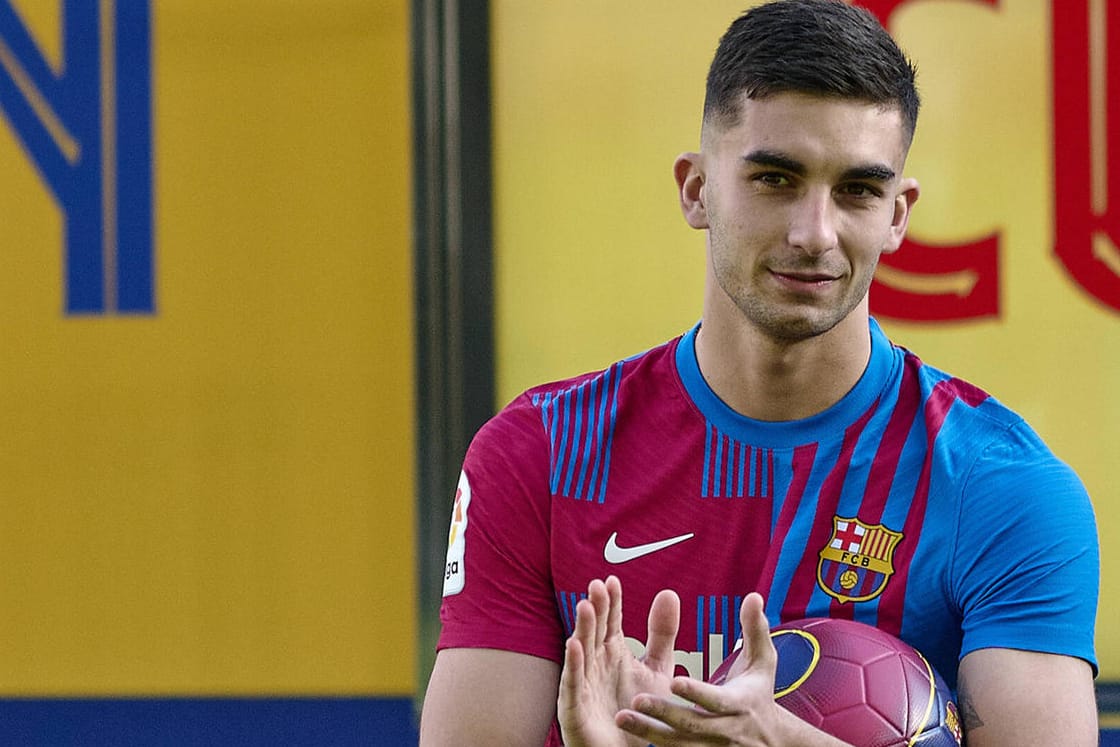 Ferran Torres: Nach einigen Tagen Wartezeit darf der Spanier nun endlich auch in der La Liga auflaufen.